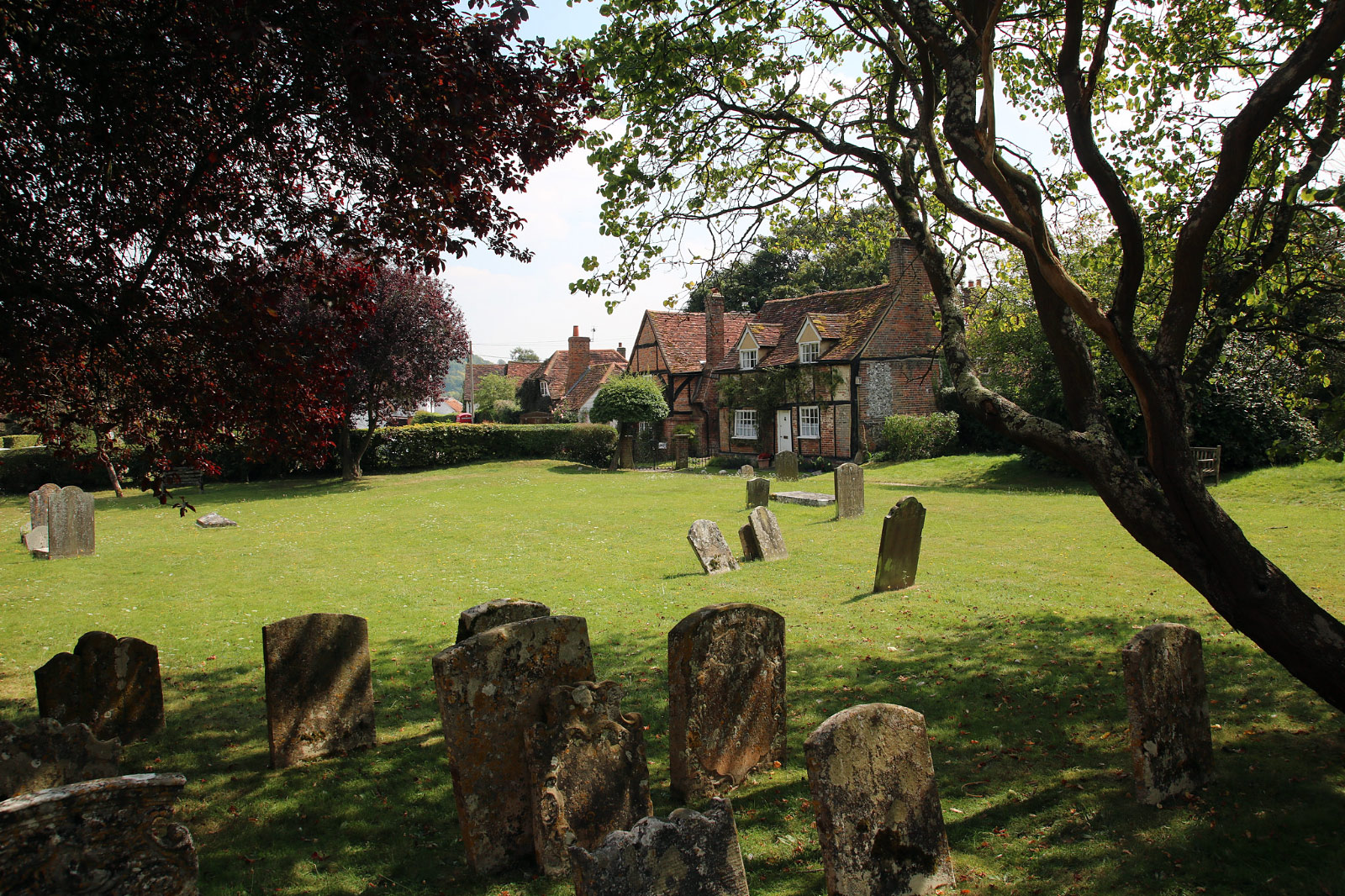 Turville, High Wycombe
